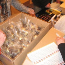Snoepverkoop